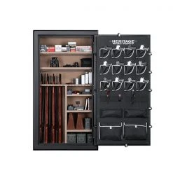 Fortress 64 Gun Fire and Water Safe with Electronic Lock, 72.8 X 40.9 X 27.8, 64EBH -US Sporting Goods Sales Shop sftp a s assets20210701000000038