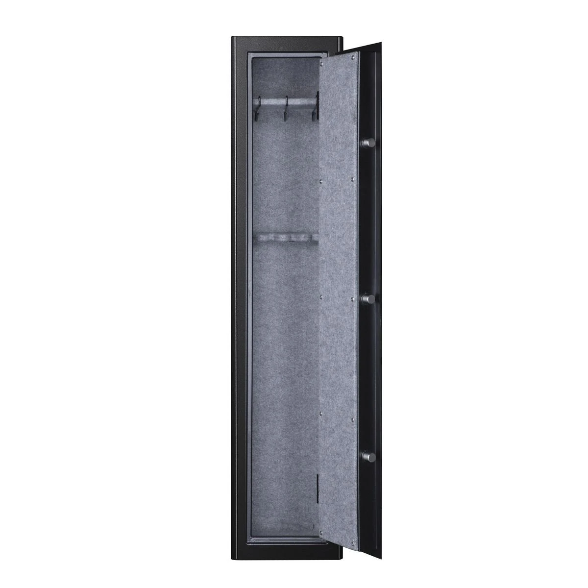 Fortress 4 Gun Non-Fire Home Defense Safe with Electronic Lock, 55.9 X 19.7 X 18, 4EBF 5 Fortress 4 Gun Non-Fire Home Defense Safe with Electronic Lock, 55.9 X 19.7 X 18, 4EBF - Image 3