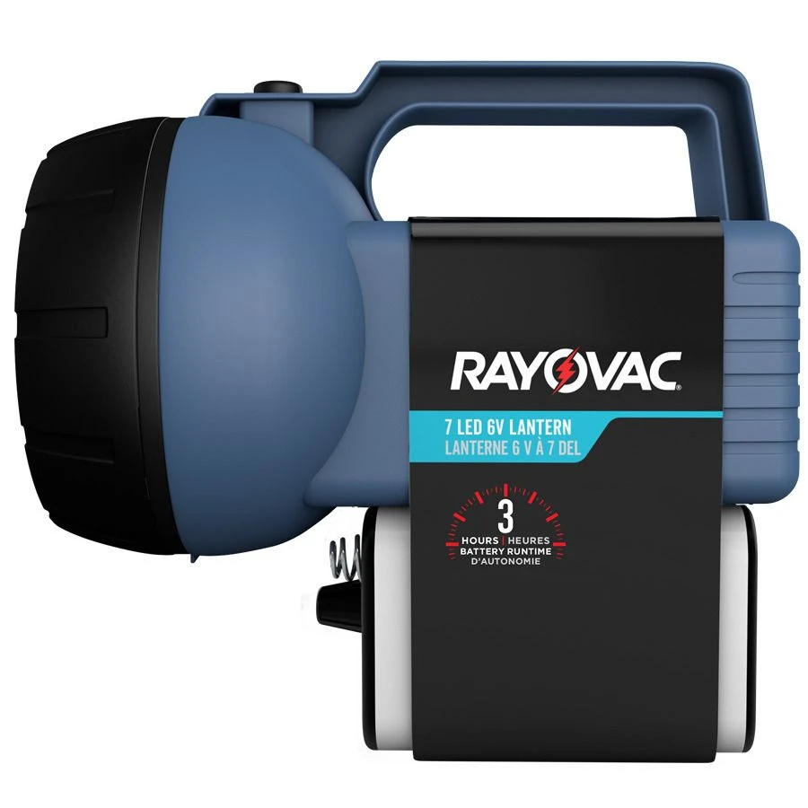 Rayovac 6V Krypton Floating Lantern, BEKLN6V-BTA 3 Rayovac 6V Krypton Floating Lantern, BEKLN6V-BTA