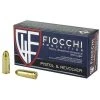 Fiocchi 9mm Defense Dynamics, 115 gr FMJ, 50-Rounds, 9AP -US Sporting Goods Sales Shop sftp a s assets20210816000000003