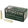 Fiocchi 223 Remington, 40gr Vmax, 50-Rounds, 223HVB50 -US Sporting Goods Sales Shop sftp a s assets20210816000000008