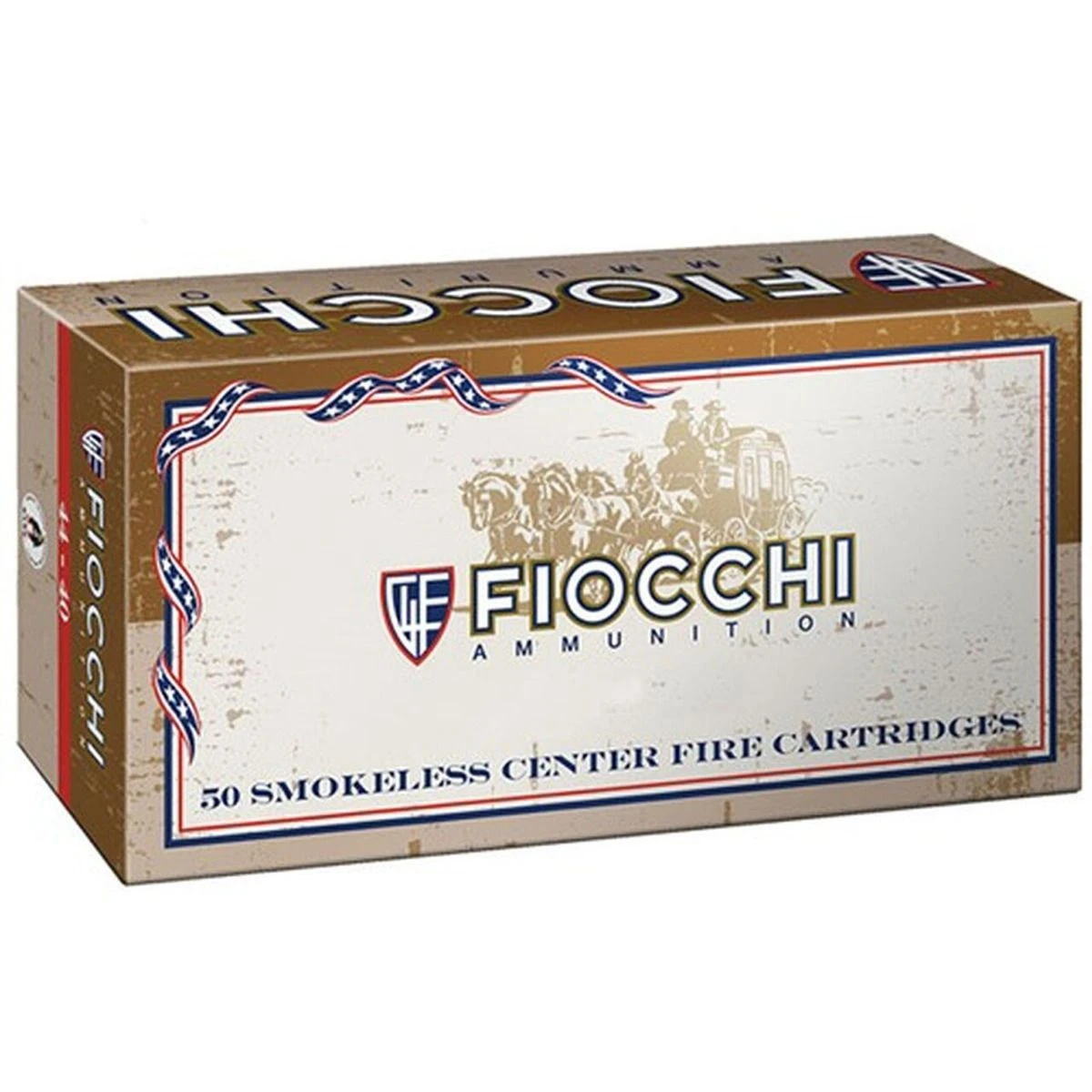 Fiocchi 357 Magnum Cowboy Aciton, 158gr LFP, 50-Rounds, 357CA 3 Fiocchi 357 Magnum Cowboy Aciton, 158gr LFP, 50-Rounds, 357CA