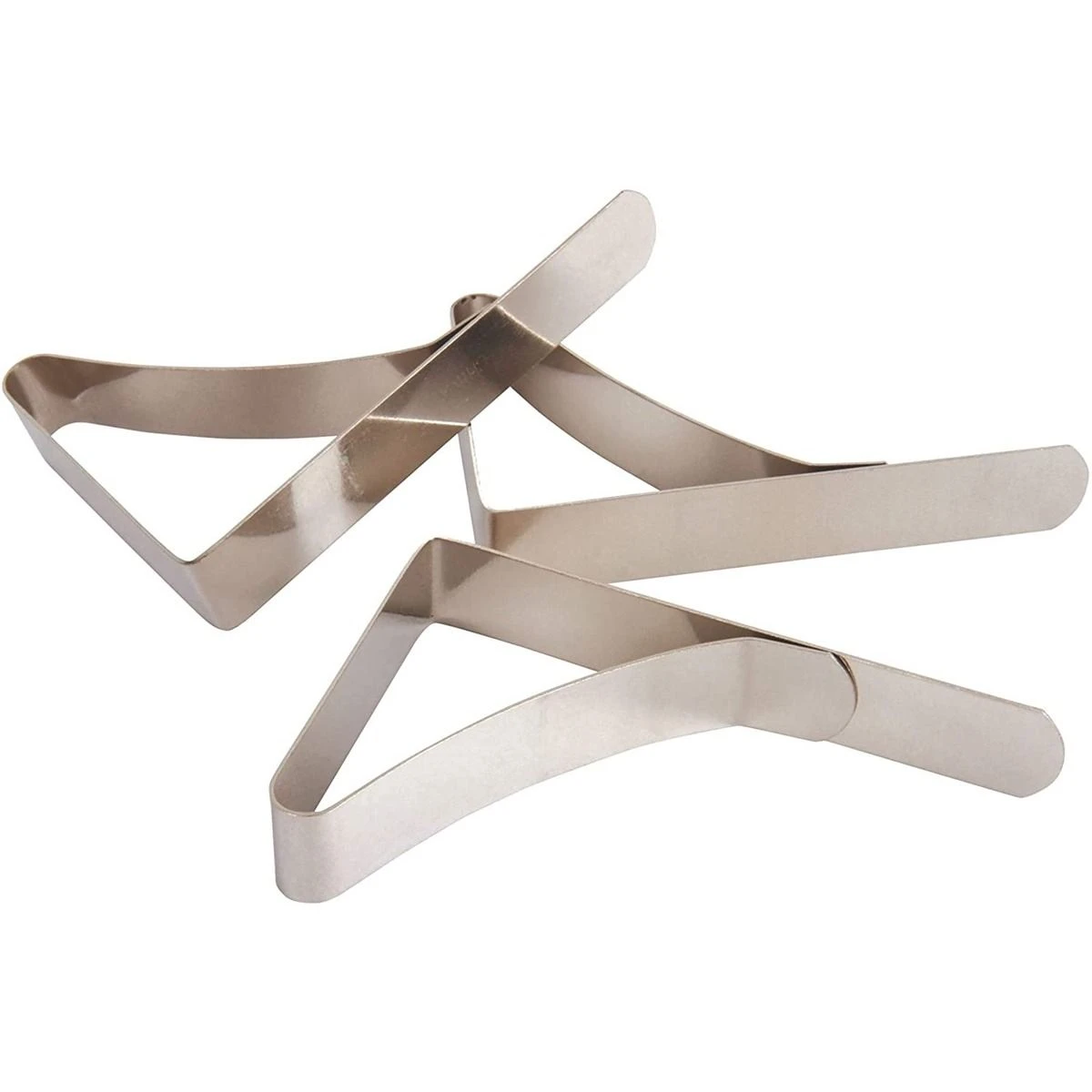 Coleman Tablecloth Clamps, 6-Pack, 2000014856 4 Coleman Tablecloth Clamps, 6-Pack, 2000014856 - Image 2