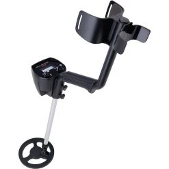 Bounty Hunter Treasure Tracker IV Metal Detector, VLF2.1