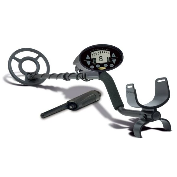 Bounty Hunter Discovery 2200 Metal Detector With Pinpointer, DISC22GWP2 4 Bounty Hunter Discovery 2200 Metal Detector With Pinpointer, DISC22GWP2 - Image 2