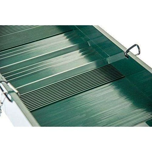 SE Prospector's Choice Green Lightweight Sluice Box, GP-SB32 4 SE Prospector's Choice Green Lightweight Sluice Box, GP-SB32 - Image 2