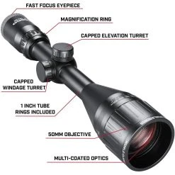 Tasco Scope World Class 6-18x50 30/30 Duplex, TWC61850 -US Sporting Goods Sales Shop sftp a s assets20210929000000042