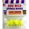 Magic Bait Hog Wild Sponge Hook, Size 4, 71427 -US Sporting Goods Sales Shop sftp a s assets20211026000000023