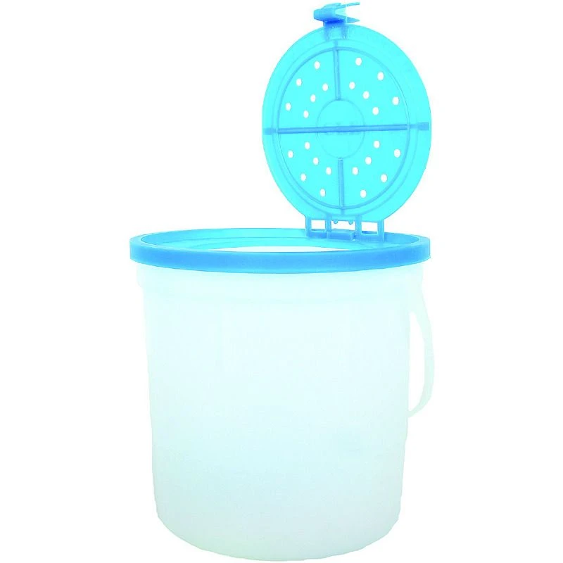 Challenge Bait Bucket, 4 Quart, 50055 3 Challenge Bait Bucket, 4 Quart, 50055