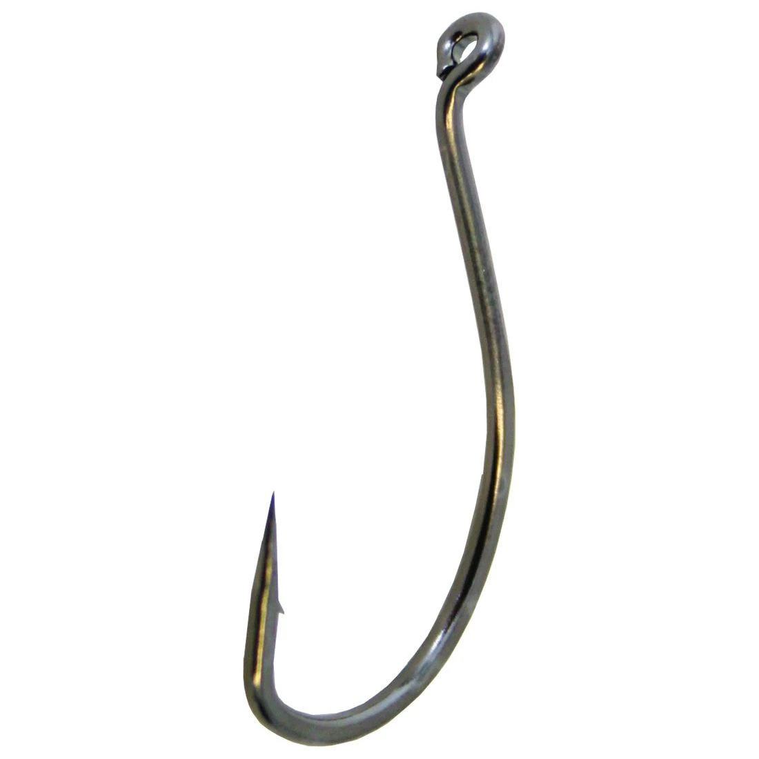 Gamakatsu Fishing Hook, Size 6, 462101 3 Gamakatsu Fishing Hook, Size 6, 462101