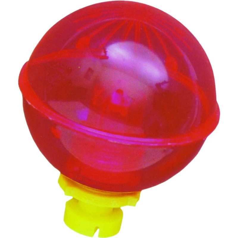 Rieadco Night-Lighted Bobber, 2 1/4 IN, 27875 3 Rieadco Night-Lighted Bobber, 2 1/4 IN, 27875