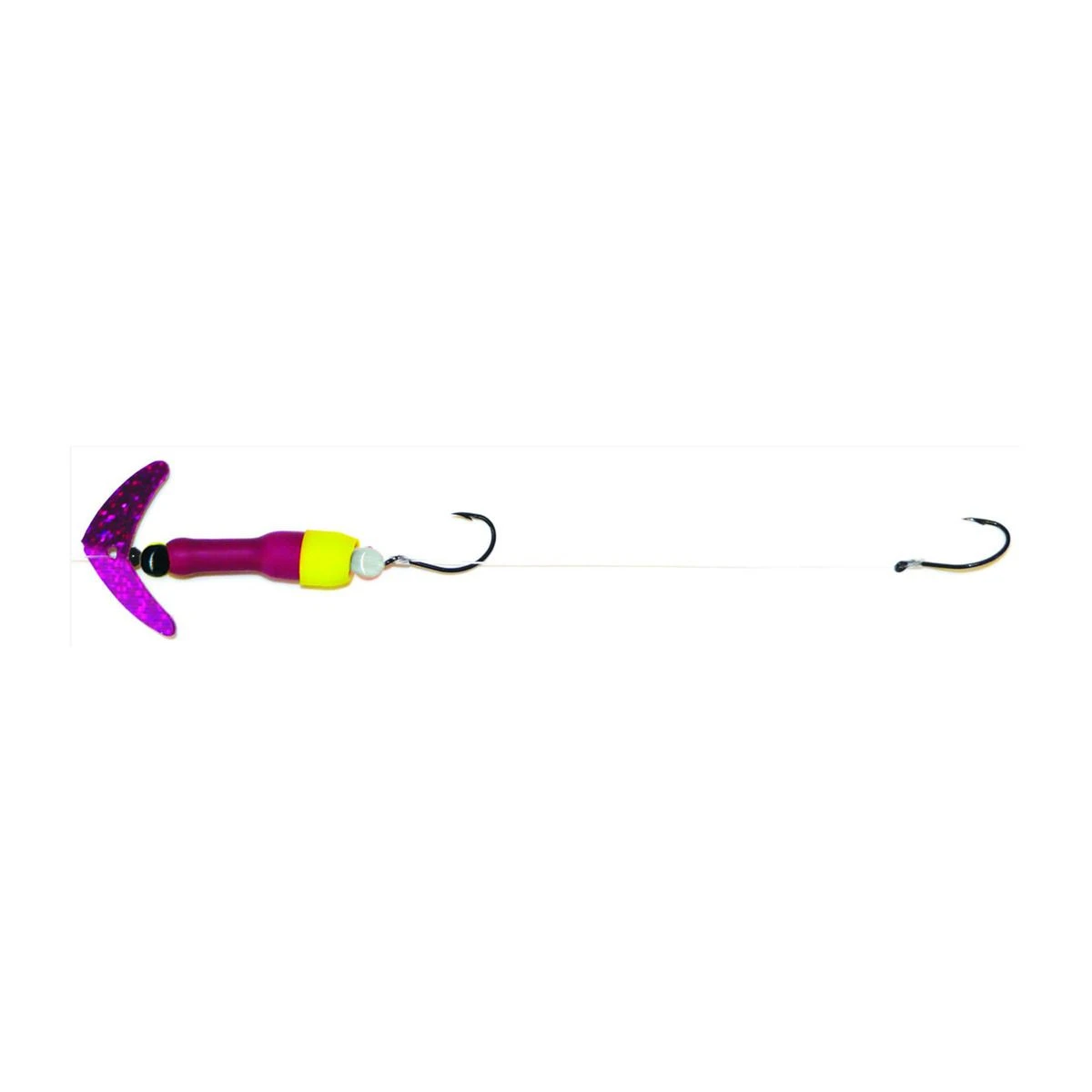 Mack's Lure Wally Pop Crawler Spinner Lure, 63052 3 Mack's Lure Wally Pop Crawler Spinner Lure, 63052