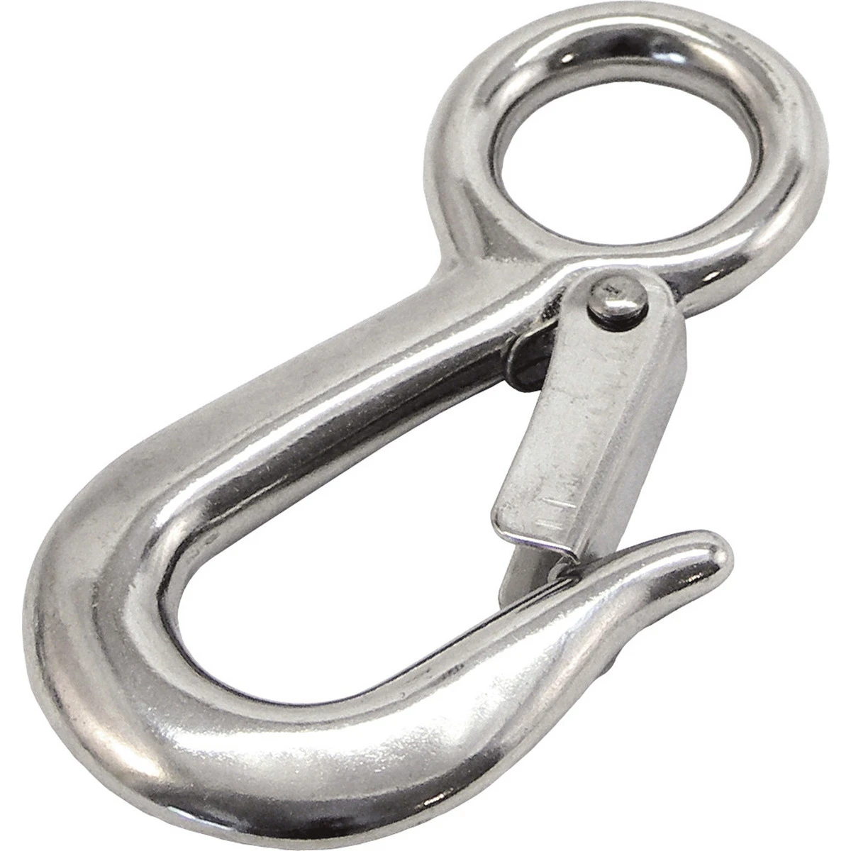 Shoreline Marine Stainless Steel Utility Eye Hook, 4 IN, 52155 3 Shoreline Marine Stainless Steel Utility Eye Hook, 4 IN, 52155