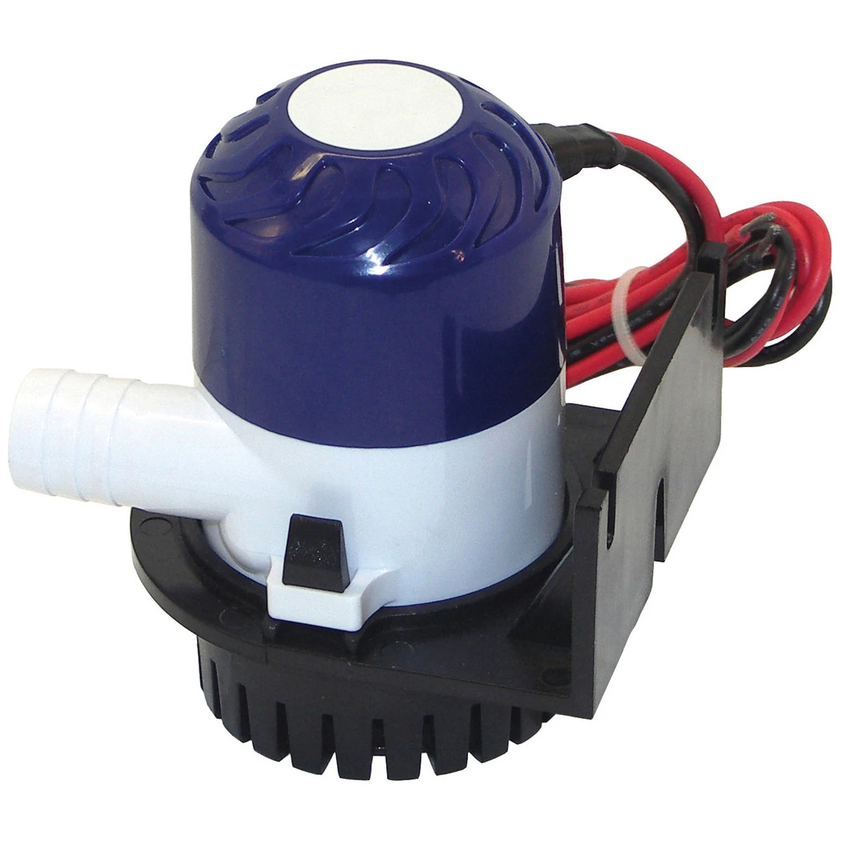 Shoreline Marine Bilge Pump, 800 GPH, 52259 3 Shoreline Marine Bilge Pump, 800 GPH, 52259