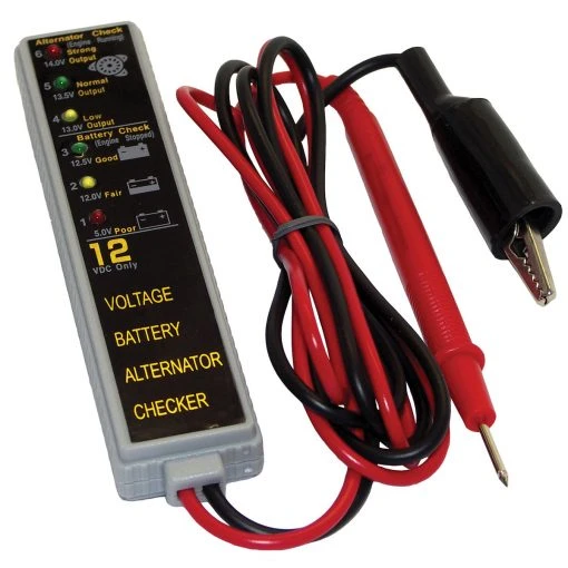 Shoreline Marine LED Battery Tester, 12 Volt, 52070 8 Shoreline Marine LED Battery Tester, 12 Volt, 52070 -US Sporting Goods Sales Shop sftp a s assets20211026000000380