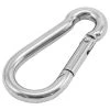 Shoreline Marine Stainless Steel Safety Spring Hook, 3 5/16 IN, 52153 1 Shoreline Marine Stainless Steel Safety Spring Hook, 3 5/16 IN, 52153 -US Sporting Goods Sales Shop sftp a s assets20211026000000387