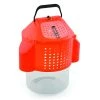 South Bend Collapsible Bait Bucket with Handle, 143-688 -US Sporting Goods Sales Shop sftp a s assets20211026000000432