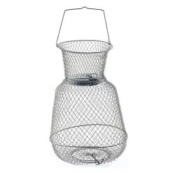 South Bend Floating Wire Fish Basket, 121467