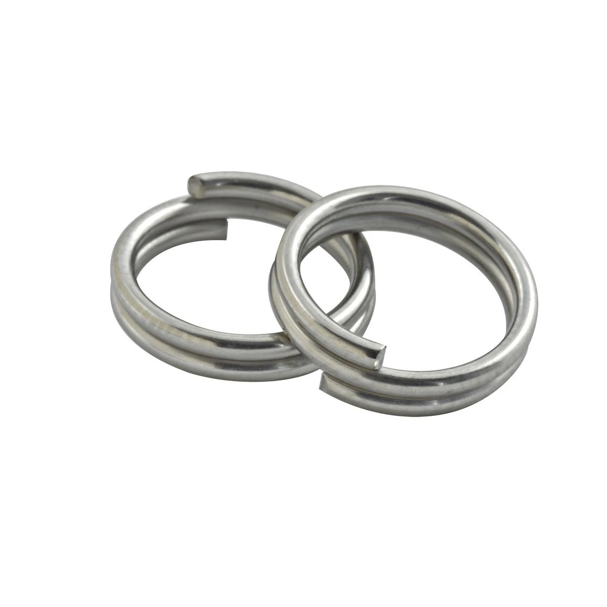 South Bend Stainless Steel Split Ring, Extra Small, 12-Pack, 523423 3 South Bend Stainless Steel Split Ring, Extra Small, 12-Pack, 523423