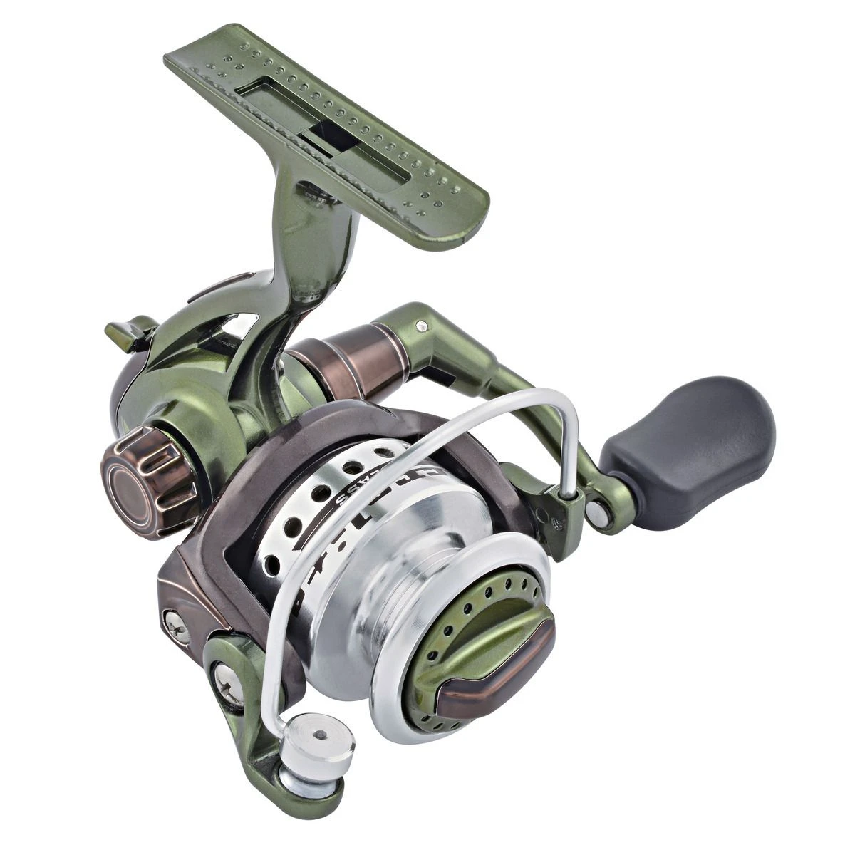South Bend Microlite S-Class Spinning Reel, Size 10, 111486 3 South Bend Microlite S-Class Spinning Reel, Size 10, 111486
