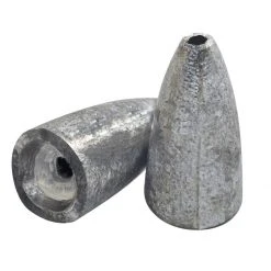South Bend Worm Weights, 1/4 OZ, 171074