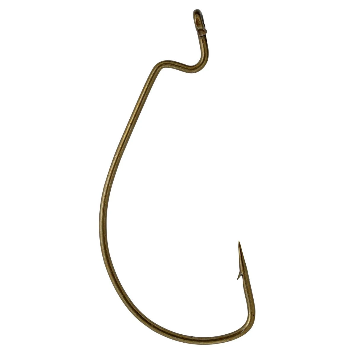 South Bend Worm Hooks, Size 1/0, 10-Pack, 267195 3 South Bend Worm Hooks, Size 1/0, 10-Pack, 267195