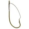 South Bend Sproat Weedless Hooks, Size 2/0, 4-Pack, 152686