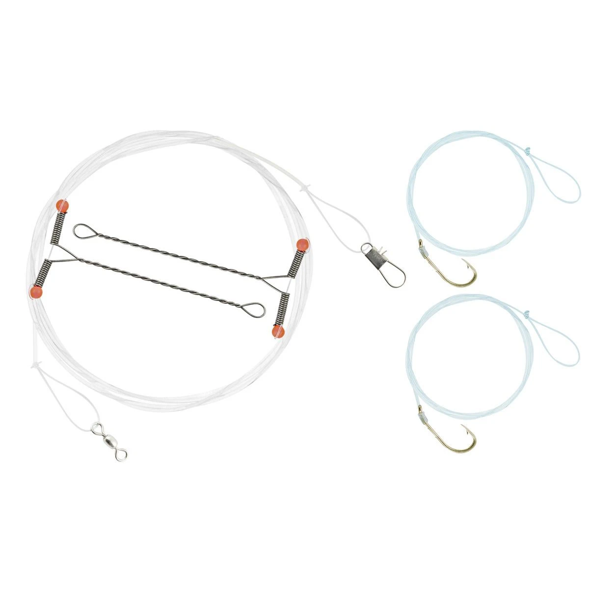 South Bend Trout Salmon Egg Rig, TSR-6 3 South Bend Trout Salmon Egg Rig, TSR-6