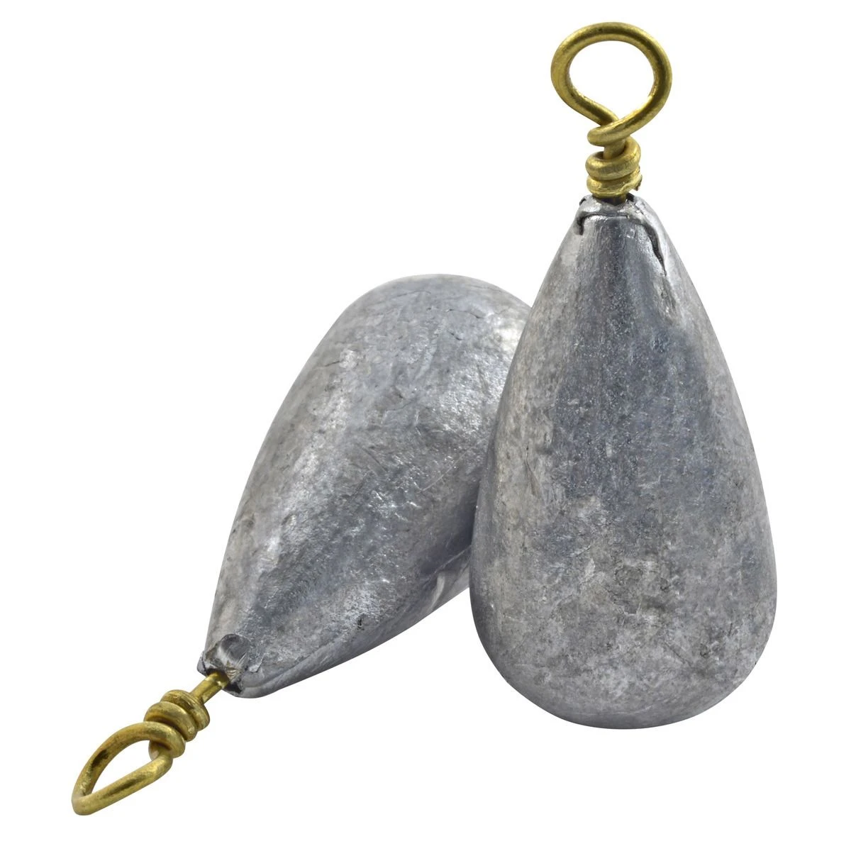 South Bend Dipsey Sinkers, 1/4 OZ, 135269 3 South Bend Dipsey Sinkers, 1/4 OZ, 135269