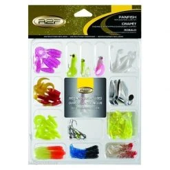 Ready 2 Fish Panfish Lure Kit, R2FK2-PNFISH