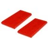 Shoreline Marine Stick-On Trailer Reflector, Red, 76658 -US Sporting Goods Sales Shop sftp a s assets20211026000000770