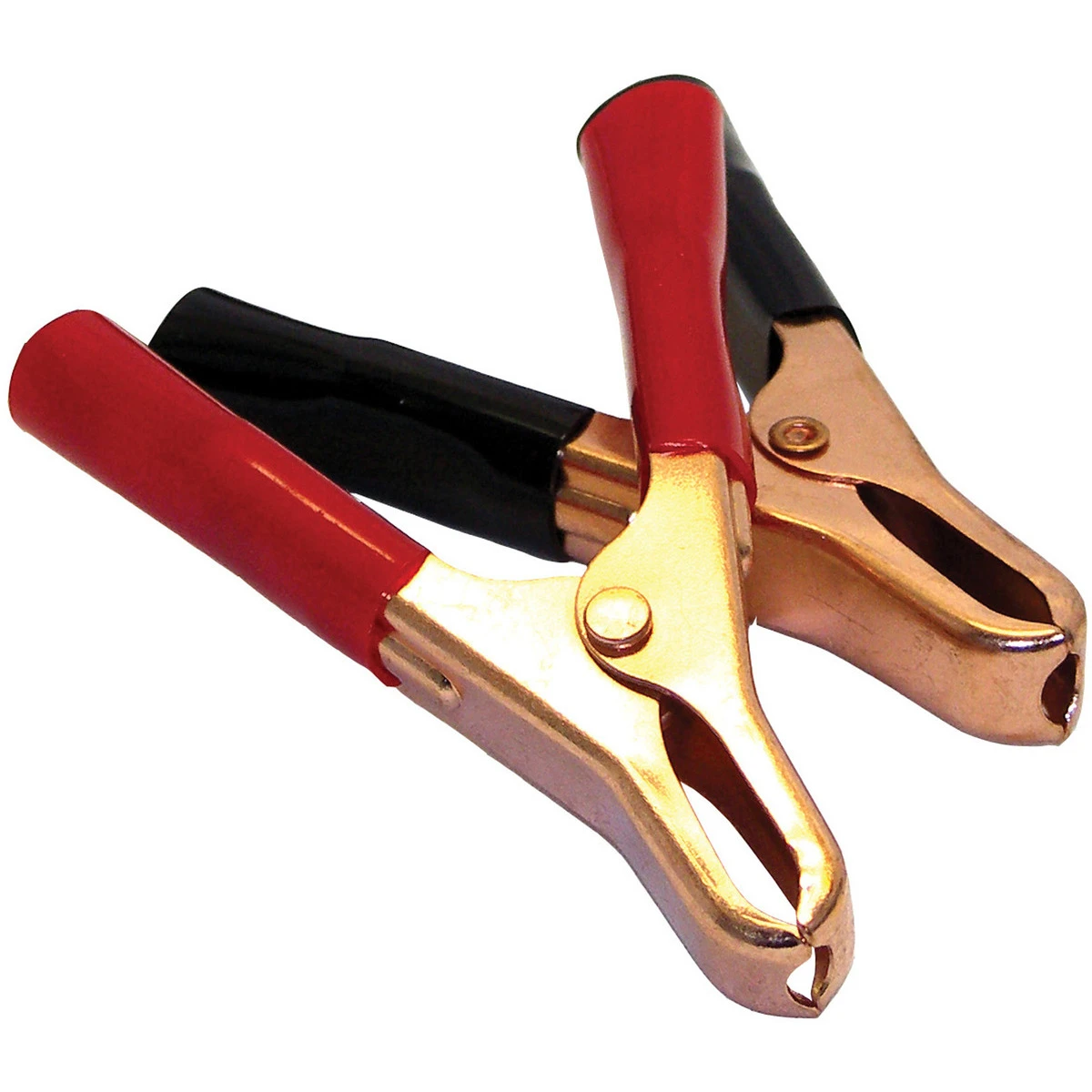 Shoreline Marine Copper Plated Spring Loaded Battery Clips, 15 Amp, 52072 3 Shoreline Marine Copper Plated Spring Loaded Battery Clips, 15 Amp, 52072