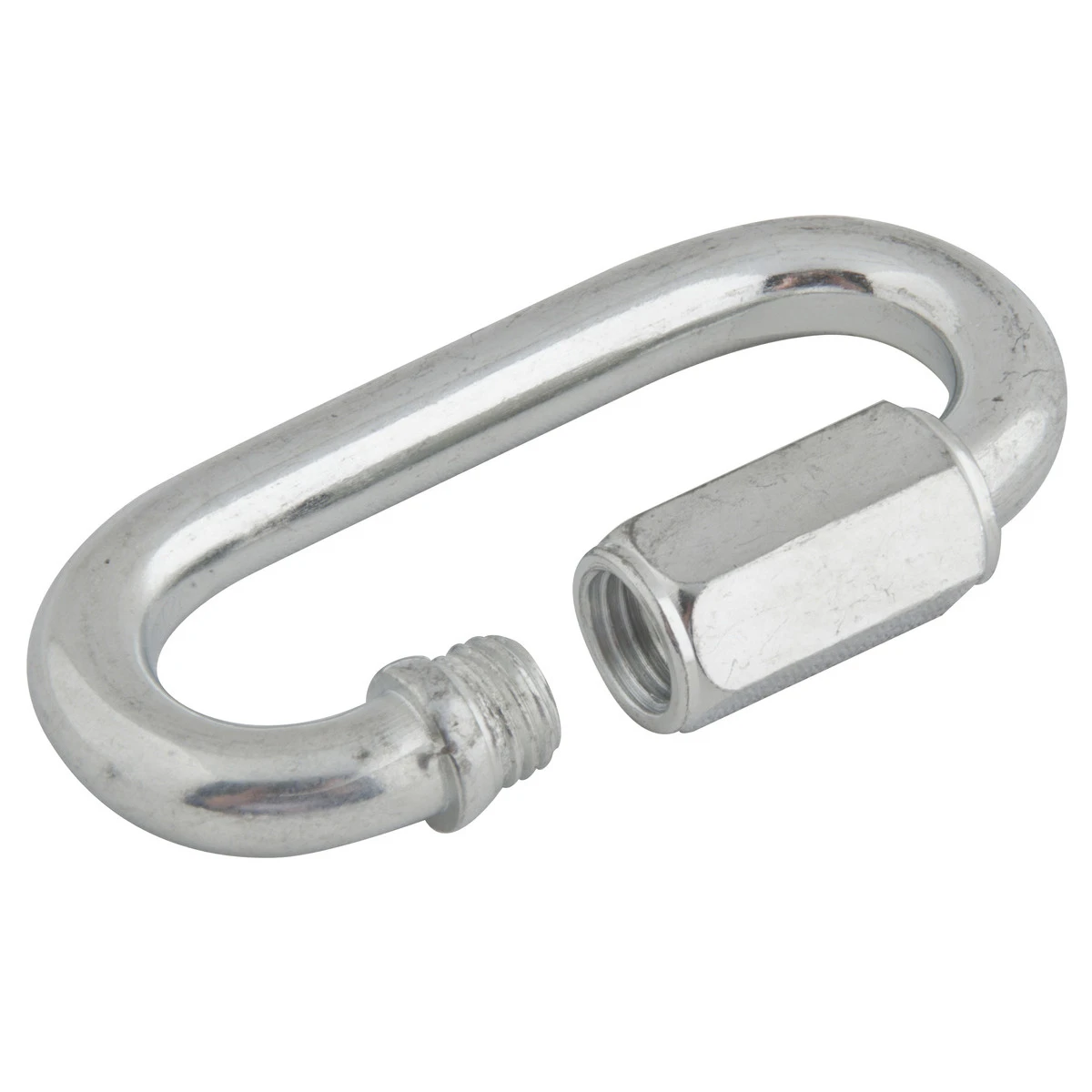Shoreline Marine Plated Steel Quick Link, 3/16 IN, 52190 3 Shoreline Marine Plated Steel Quick Link, 3/16 IN, 52190