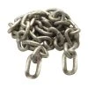 Shoreline Marine Galvonized Anchor Chain, 1/4 IN X 4 FT, 52061