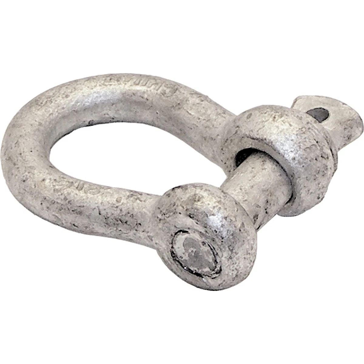 Shoreline Marine Galvanized Anchor Shackle, 5/16 Inch, 52067 3 Shoreline Marine Galvanized Anchor Shackle, 5/16 Inch, 52067