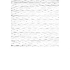 Shoreline Marine Multi-Filament Polypropylene, Line, White, 153524, 1/4 IN x 50 FT