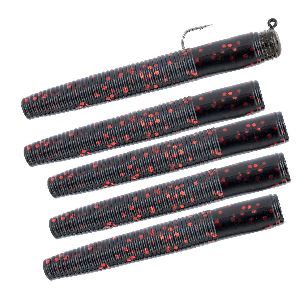 Matzuo Ned Rig Twitch Bait, 1/8 OZ, MZMFR18-BR 3 Matzuo Ned Rig Twitch Bait, 1/8 OZ, MZMFR18-BR