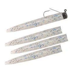 Matzuo Weedless Ned Rig Twitch Bait, MZMFW18-SM