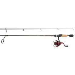 Matzuo Red Light Finesse IM6 Spinning Combo, MTZRLS602LT