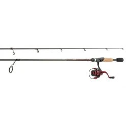 Matzuo Red Light Finesse Im6 Spinning Combo, MTZRLS662LT