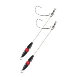 Matzuo Tokyo Rig, 2-Pack, MTZ-TR2PK-142/0