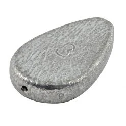 Mudville Catmaster No-Roll Sinkers, 3 OZ, MDNRS3OZ-2