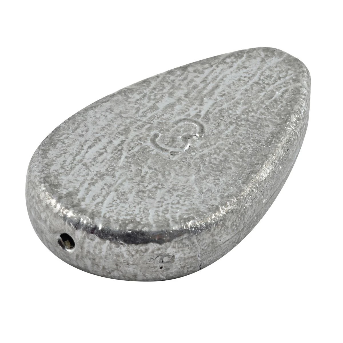 Mudville Catmaster No-Roll Sinkers, 3 OZ, MDNRS3OZ-2 3 Mudville Catmaster No-Roll Sinkers, 3 OZ, MDNRS3OZ-2