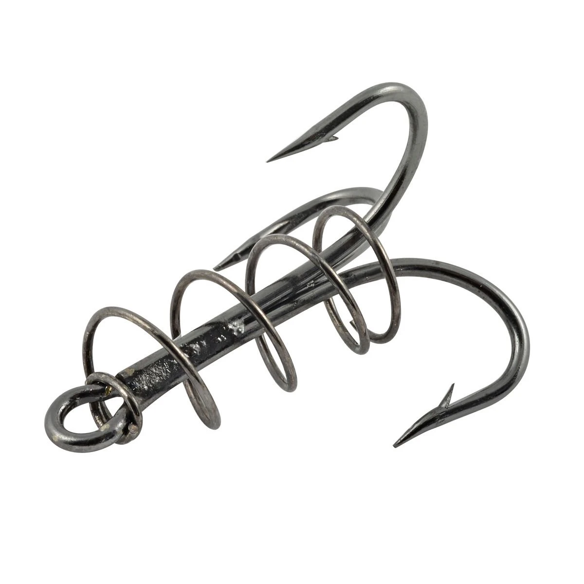 Mudville Catmaster Dough Double Treble Hooks, Sizxe 2, 3-Pack, 123841 3 Mudville Catmaster Dough Double Treble Hooks, Sizxe 2, 3-Pack, 123841