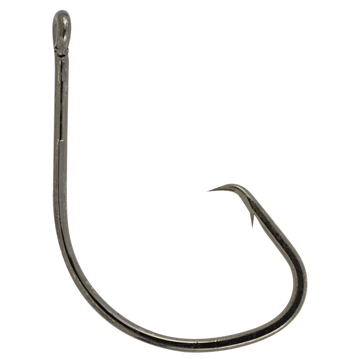 Mudville Catmaster Hooks Single Shank Hook, Size 5/0, 5-Pack, MDCIRHK5/0 3 Mudville Catmaster Hooks Single Shank Hook, Size 5/0, 5-Pack, MDCIRHK5/0