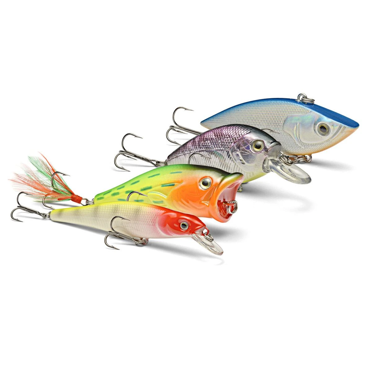 Blaze Hardbait, Assortment, 445932 3 Blaze Hardbait, Assortment, 445932