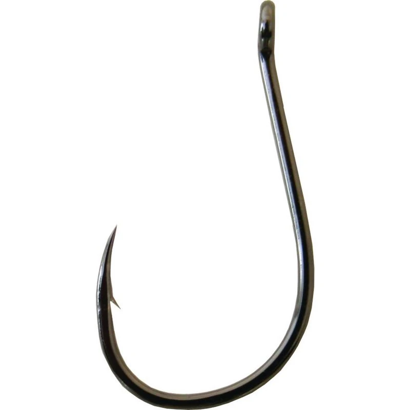 Owner Mosquito Octopus Single Shank Hooks, Size 10, 5177-011 3 Owner Mosquito Octopus Single Shank Hooks, Size 10, 5177-011