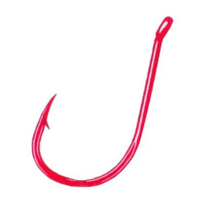 Owner Mosquito Octopus Single Shank Hooks, Size 1, 5177-103 3 Owner Mosquito Octopus Single Shank Hooks, Size 1, 5177-103