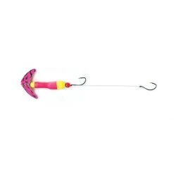 Mack's Lure Wally Pop Crawler Spinner Lure, 63050