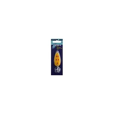 Apex Gamefish Spoon, 3/8 OZ, SP38-2 3 Apex Gamefish Spoon, 3/8 OZ, SP38-2